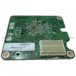 Контроллер HP NC382m dual port 1GbE mezzanine - PCI-e multifunction for BladeSystem c-Class adapter [462748-001] (462748-001). Изображение #1