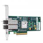 Контроллер HP 42B PCIe 4Gb Fibre Channel Dual port host bus adapter [571519-001] (571519-001)