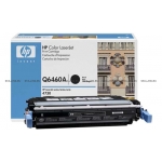 Тонер-картридж HP 644A Black для CLJ 4730mfp/CM4730 mfp (12000 стр) (Q6460A)
