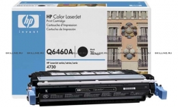 Тонер-картридж HP 644A Black для CLJ 4730mfp/CM4730 mfp (12000 стр) (Q6460A). Изображение #1
