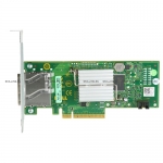 Адаптер Dell Controller HBA SAS 6Gbps, 2x4 External, Low Profile - Kit (403-10918)