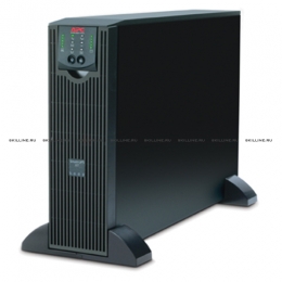 ИБП APC  Smart-UPS RT 5000VA, On-Line, Extended-run, Black, Rack/Tower convertible with PowerChute Business Edition sofware (SURTD5000XLI). Изображение #3