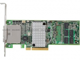 Контроллер Lenovo ServeRAID M5100 Series 512MB Flash/RAID 5 Upgrade (81Y4487). Изображение #1