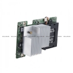 Контроллер Dell PERC H710 Integrated RAID Controller, 512MB NV Cache, Mini Type, Kit, 6Gb / s, RAID (0-60) (405-12145r)