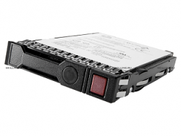 Жесткий диск HPE 300GB 12G SAS 10K 2.5in SC ENT HDD (785067-B21). Изображение #1