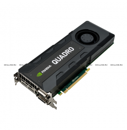 Видеокарта HPE NVIDIA Quadro K5200 GPU Module (J0G91A). Изображение #1