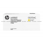 Тонер-картридж HP 650A Yellow для CP5525n/dn/xh Enterprise M750n/M750dn/M750xh Contract (15000 стр) (CE272AC)