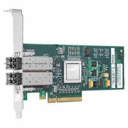 Контроллер HP HP StorageWorks 82B PCI-e Fibre Channel Dual Port Host Bus Adapter [571521-001] (571521-001). Изображение #1