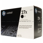 Тонер-картридж HP 27X Black для LJ 4000/4050  (10000 стр) (C4127X)