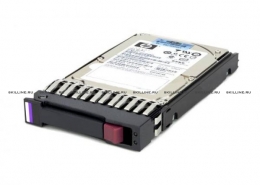 Жесткий диск 1TB 7.2K SAS DP 6G (606020-001). Изображение #1