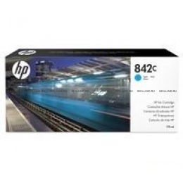 Картридж HP 842C 775-ml Cyan для PageWide XL 8000 (C1Q54A). Изображение #1