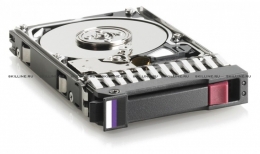 Жесткий диск HPE M6625 900GB 6G SAS 10K 2.5in HDD (QR478A). Изображение #1