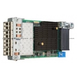 Адаптер Lenovo ThinkServer OCm14104-UX-L AnyFabric 10Gb 4 Port SFP+ Converged Network Adapter by Emulex (4XC0F28744)