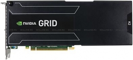 Графический процессор HPE NVIDIA GRID K2 RAF PCIe GPU Kit (753958-B21). Изображение #1