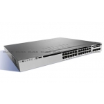 Коммутатор Cisco Catalyst 3850 24 Port UPOE with 5 AP licenses IP Base (WS-C3850-24UW-S)