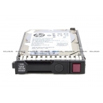 Жесткий диск HPE 300GB 6G SAS 15K 2.5in SC ENT HDD (652611-B21)