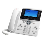 Телефонный аппарат Cisco IP Phone 8861 White (CP-8861-W-K9=)