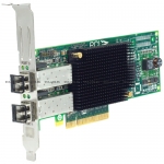 Контроллер HP PC Board - PCIe dual-port Fiber Channel (FC) 82e Host Bus Adapter (HBA) board [489193-001] (489193-001)