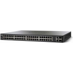 Коммутатор Cisco Systems SF220-48 48-Port 10/100 Smart Plus Switch (SF220-48-K9-EU)