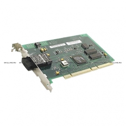 Контроллер HP StorageWorks 64-bit/33MHz PCI-to-Fibre Channel Host Bus Adapter for NT [176479-B21] (176479-B21). Изображение #1
