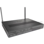 Cisco LTE 2.0 Secure IOS Fast Ethernet Router with Sierra Wireless MC7304/Qualcomm MDM9215 for Australia and Europe, LTE 800/900/1800/ 2100/2600 MHz, 850/900/1900/2100 MHz UMTS/HSPA+ bands (C881G-4G-GA-K9)