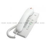 Телефонный аппарат Cisco UC Phone 6901, White, Standard handset (CP-6901-W-K9=)