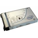 Твердотельный диск Lenovo Intel P3700 400GB NVMe 2.5in G3HS Enterprise Performance PCIe SSD (00YA818)