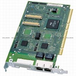 Контроллер Compaq NC3135 Fast Ethernet Module Dual 10/100 Upgrade for the NC3134 [138604-B21] (138604-B21). Изображение #1