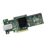 Контроллер LSI SAS  , RAID Supported , Plug-in Card Form Factor , PCI Express 2.0 x8 , Low-profile Card Height , Serial ATA/600 Controller Type , RoHS Green Compliance Certificate/Authority  (LSI00193)