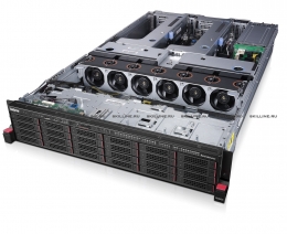 Сервер Lenovo ThinkServer RD650 (70D2001HEA). Изображение #1