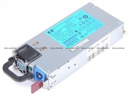 Блок питания HP 460W Common Slot Platinum Hot Plug Power Supply Kit [593188-B21] (593188-B21). Изображение #1