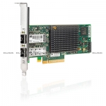 Контроллер HP NC550SFP Dual Port 10GbE Server Adapter [581201-B21] (581201-B21)