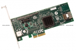 Контроллер LSI  Logic  MegaRAID 8204ELP 3Gb/s SAS/SATA PCI-E, 4-Port, Internal (00132)  (LSI00132). Изображение #1