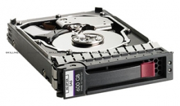 Жесткий диск HP 600GB 15K SAS 6G (516828-B21). Изображение #1