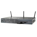 Cisco 887V VDSL2 Sec Router w/ 3G B/U and 802.11n AP—ETSI—Global SKU with modem option: PCEX-3G-HSPA-G (CISCO887GW-GNE-K9)
