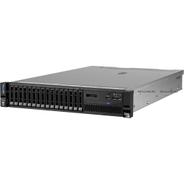 Сервер Lenovo System x3650 M5 (5462K2G). Изображение #1