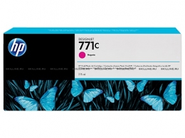 Картридж HP 771C Magenta для Designjet Z6200 775-ml (B6Y09A). Изображение #1