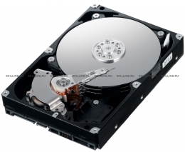 Жесткий диск EMC 146GB 10K rpm 3.5'' Fibre Channel Совместим с EMC CLARiiON: CX700, CX600, CX500, CX400, CX300, CX200, CX200-LC  (005048807). Изображение #1
