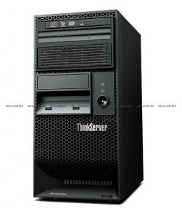 Сервер Lenovo ThinkServer TS140 (70A4001KRU). Изображение #1