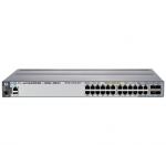 HP 2920-24G-PoE+ Switch (Managed, L2+, 20*10/100/1000 + 4*10/100/1000 or SFP, 2*slots, stacking, PoE+ 370W,19