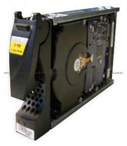 CX-LP05-020 Жесткий диск EMC 2TB 5.4K 3.5'' SATA для серверов и СХД EMC CX4 Series Storage Systems  (CX-LP05-020). Изображение #1