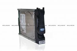 Жесткий диск EMC 500GB 7200RPM SATA 3Gbps 16MB Cache 3.5'' для CLARiiON CX Series Storage Systems  (CX-AT07-500). Изображение #1