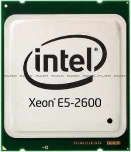 Eight-Core Intel Xeon E5-2680 2.7 GHz/1600 MHz (20 MB cache) 130 W - Процессор (81Y9300). Изображение #1