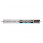 Коммутатор Cisco Catalyst 9300L 24p data, Network Essentials ,4x1G Uplink (C9300L-24T-4G-E)