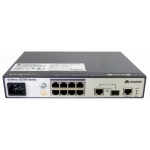 Коммутатор Huawei S2700-9TP-SI-AC(8 Ethernet 10/100 ports,1 dual-purpose 10/100/1000 or SFP,AC 110/220V) (S2700-9TP-SI-AC)