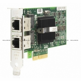 Контроллер HP NC571C PCI Express Dual-port 4x Fabric Adapter [376160-B21] (376160-B21). Изображение #1
