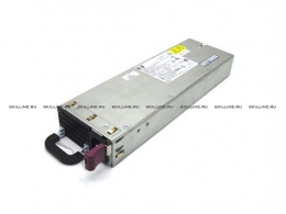 Блок питания HP Hot-swap power supply - 700 watts - With Power Factor Correction (PFC) [412211-001] (412211-001). Изображение #1