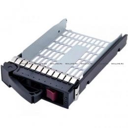 HPE DL38X Gen10 2SFF Premium HDD Front NVMe or Front/Rear SAS/SATA Kit (826687-B21). Изображение #1