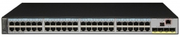 Коммутатор Huawei S5700-52X-PWR-LI-AC(48 Ethernet 10/100/1000 PoE+ ports,4 10 Gig SFP+,AC 110/220V) (S5700-52X-PWR-LI-AC). Изображение #1