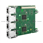 Адаптер Dell Broadcom 5720 QP 1Gb Network Interface Card Daughter Card - Kit for G13 series (540-BBHG)